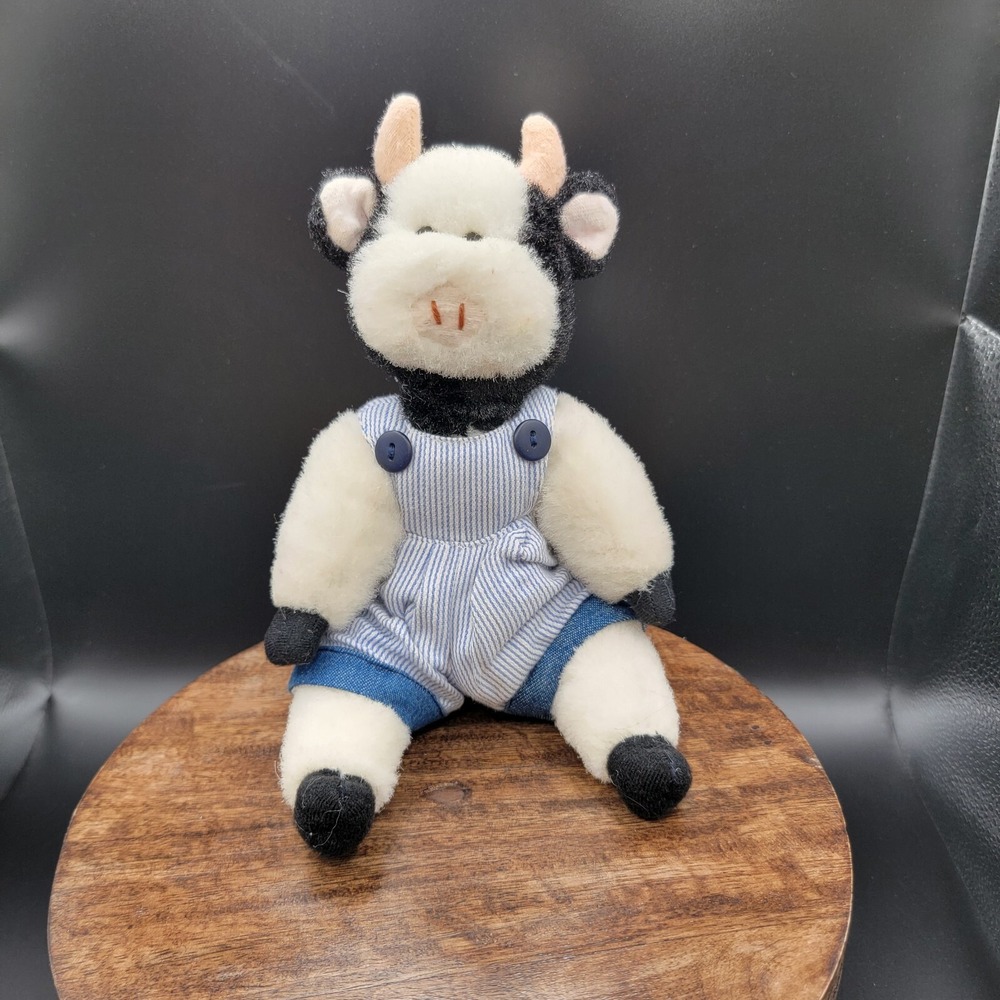 1992 Ty Madison‎ The Cow Plush